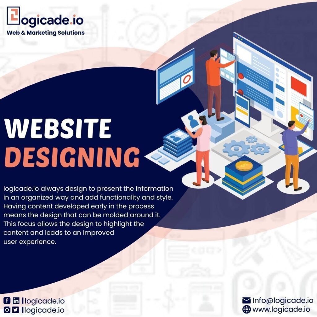 web design services in Karachi