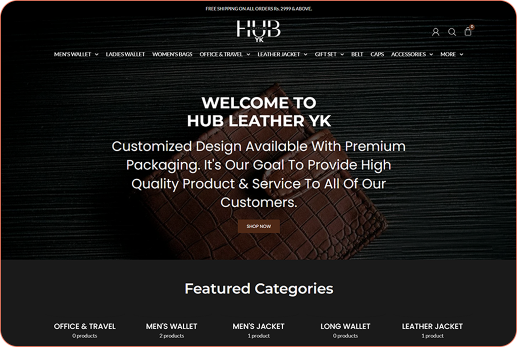 Luxury Fashion