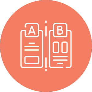 Hypothesis-Led Testing, Not Random Experiments