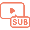 Captions and Subtitles