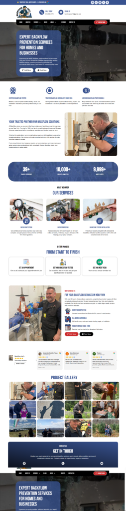 Professional Plumbing