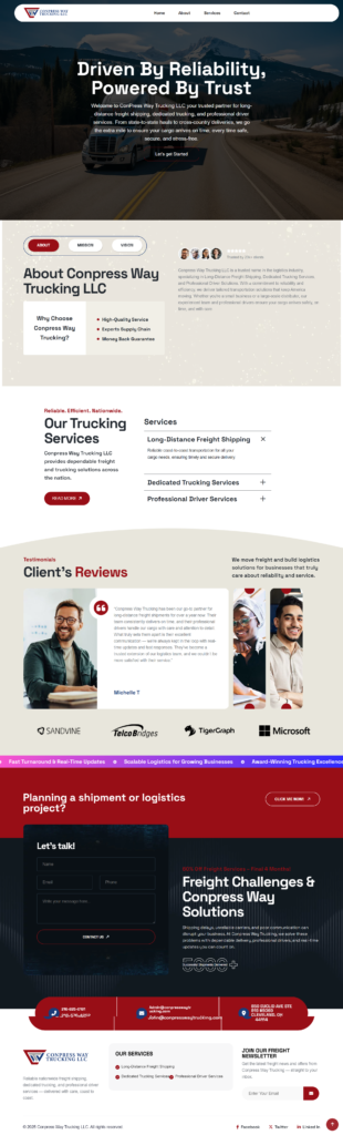 Logistics & Trucking