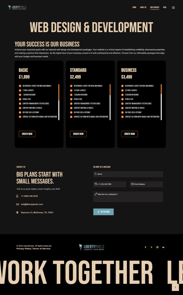 Creative Digital Agency