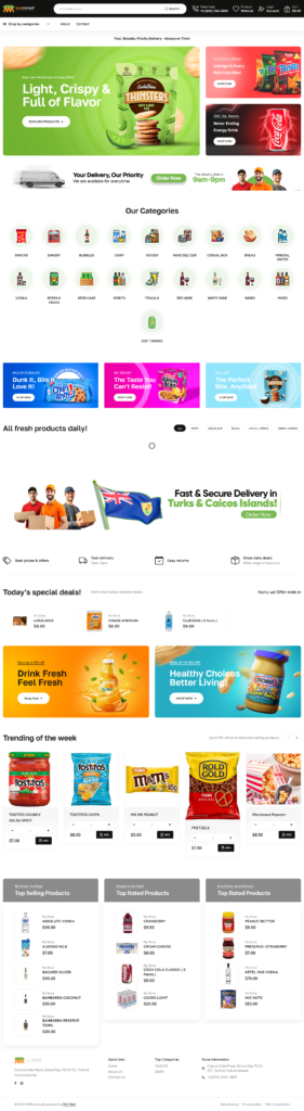 Modern E-Commerce