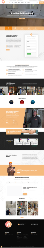 Professional Plumbing Solutions