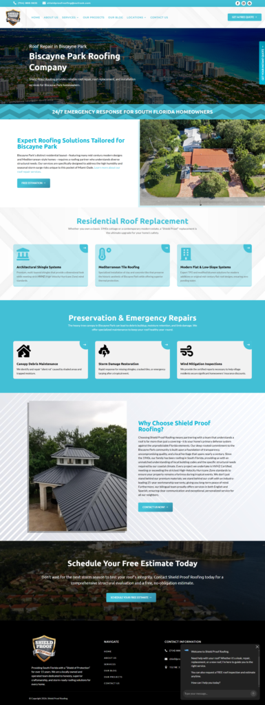 Professional Roofing Services