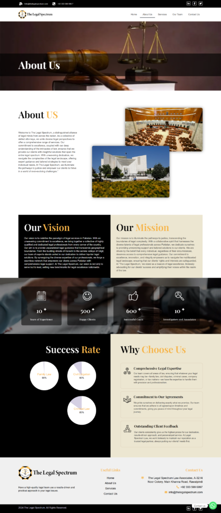 Professional Law Firm