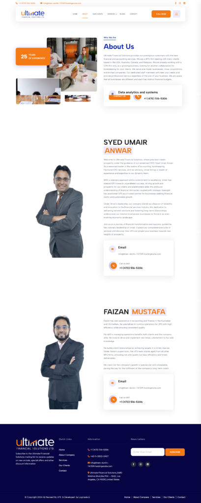 Wealth Management